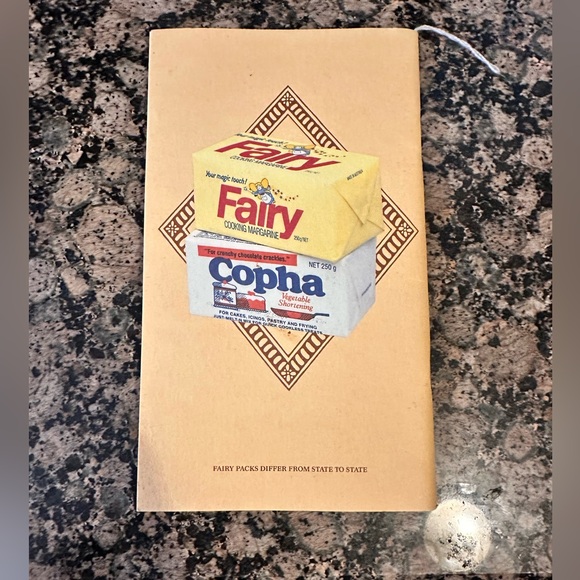 Secrets from Grandmas Pantry recipe soft cover book from Sydney, Australia 1986 - Picture 2 of 5